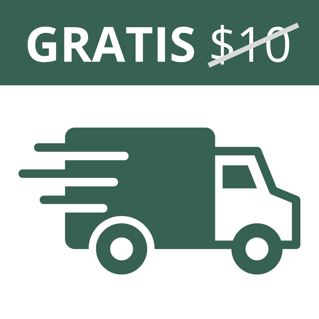 Envío Gratis
