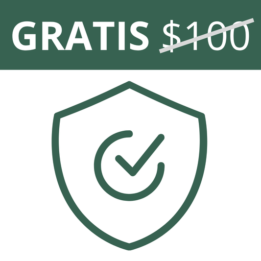 100 Días de Garantía