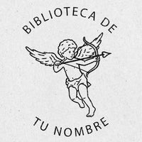 Cupido con libro